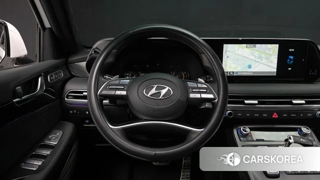 Hyundai The New Palisade 2023 Белый из Кореи, фото 5