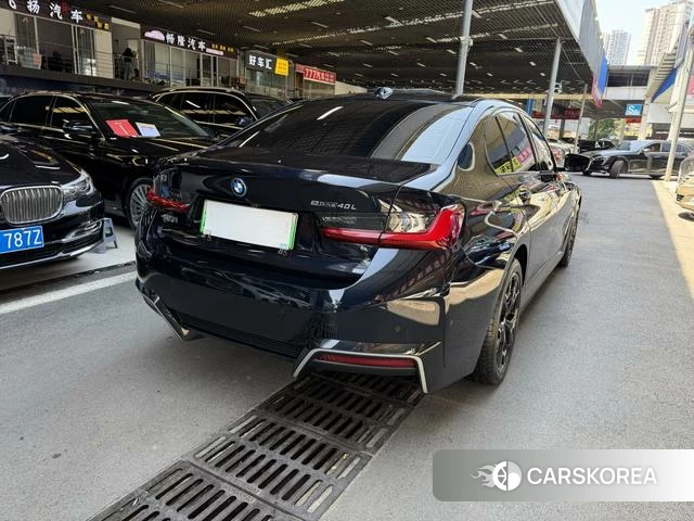 BMW i3 2025 Черный из Китая, фото 5