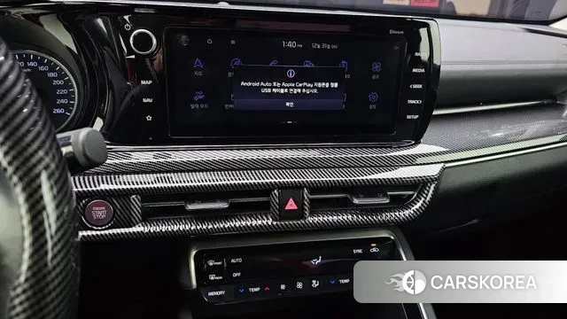 Kia K5 3rd generation 2020 Синий из Кореи, фото 5