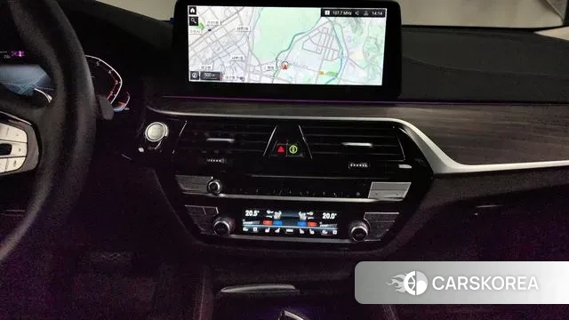 BMW 6 Series GT (G32) 2023 Черный из Кореи, фото 5