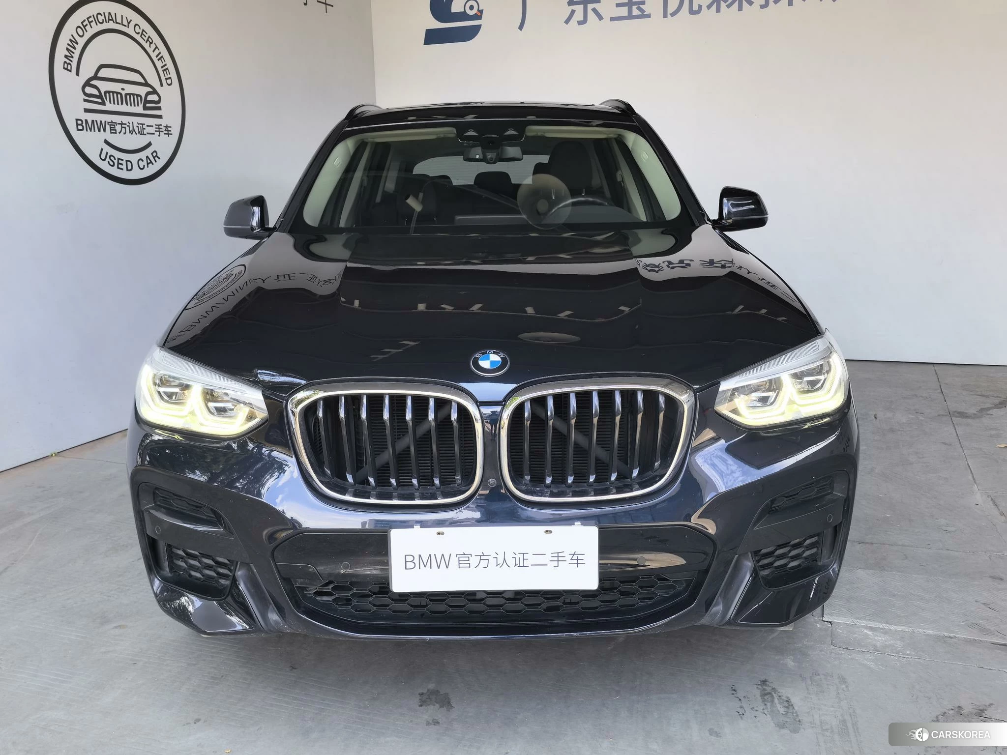 BMW X3 2020 Черный из Китая, фото 5
