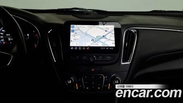 Chevrolet (GM Daewoo) The New Malibu id 2639708 из Кореи 5