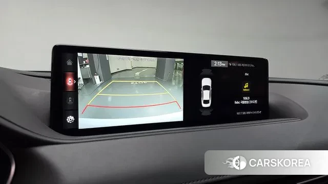 Genesis G80 (RG3) 2020 Белый из Кореи, фото 5