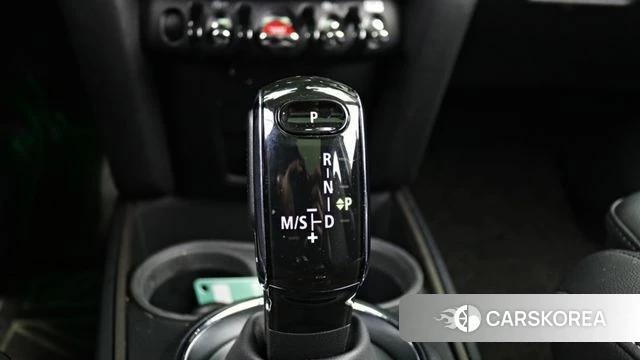 Mini Cooper Countryman 2021 Небесно-голубой из Кореи, фото 5