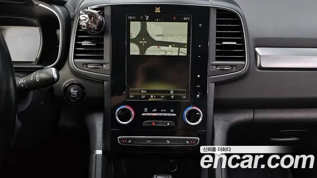 Renault Korea (Samsung) The New QM6 2019 Черный из Кореи, фото 5