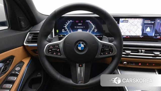 BMW 3 Series (G20) 2024 Белый из Кореи, фото 5