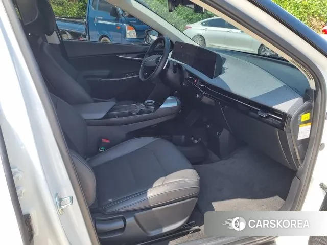 Kia EV6 2022 Белый из Кореи, фото 5