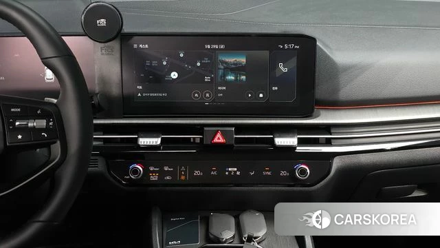 Kia The New Sportage 5th Generation 2026 Белый из Кореи, фото 5