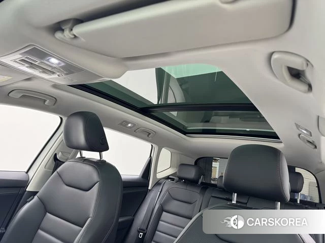 Volkswagen Tuyue 2021 Белый из Китая, фото 5