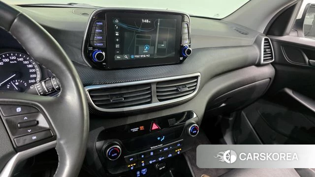 Hyundai All New Tucson 2018 Белый из Кореи, фото 5