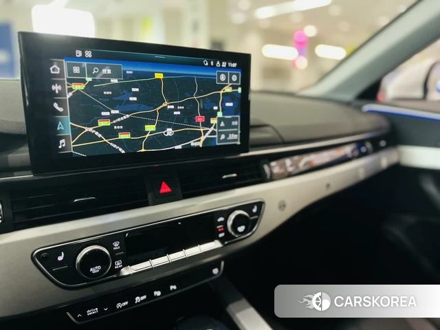 Audi A4L 2021 Белый из Китая, фото 5