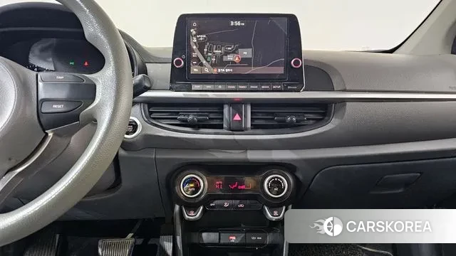 Kia Morning Urban (JA) 2021 Серый из Кореи, фото 5