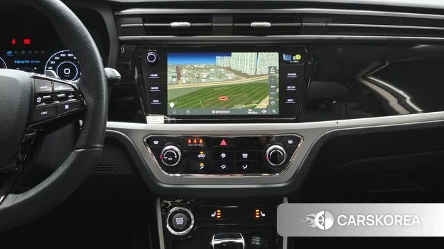 Ssangyong Beautiful Korando 2019 Белый из Кореи, фото 5