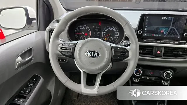 Kia Morning Urban (JA) 2020 Белый из Кореи, фото 5