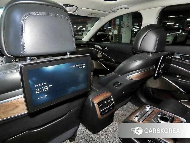 Kia More K9 2020 Черный из Кореи, фото 5