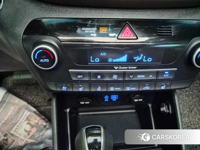 Hyundai All New Tucson 2019 Белый из Кореи, фото 5