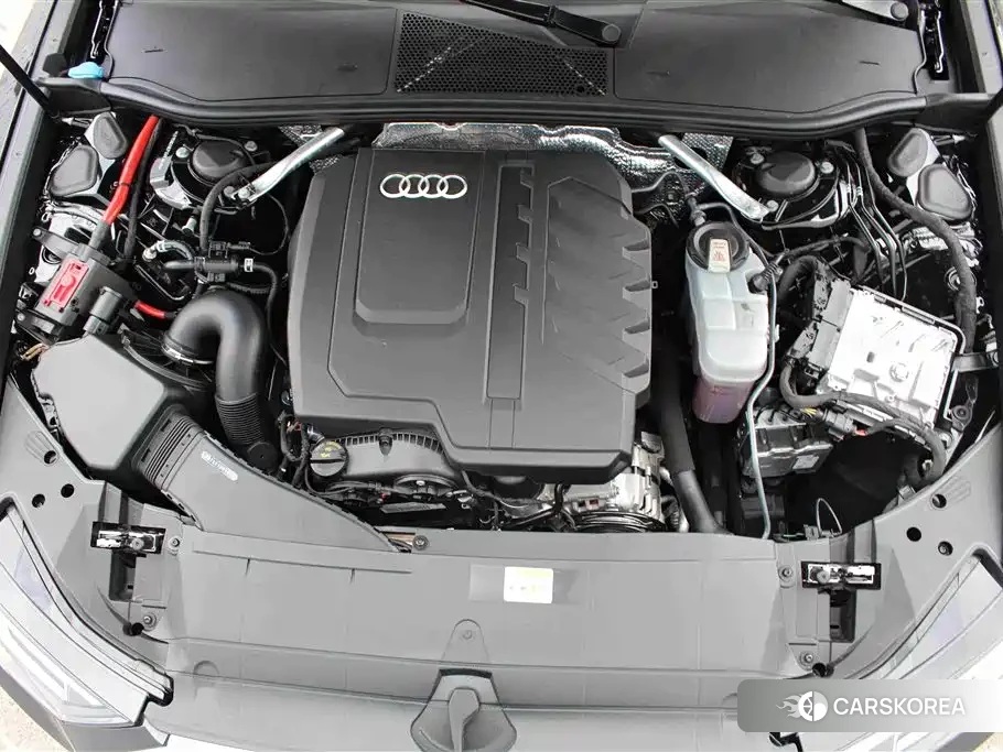 Audi A6L 2025 Черный из Китая, фото 5