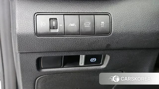 Hyundai The New Santa Fe 2022 Белый из Кореи, фото 5