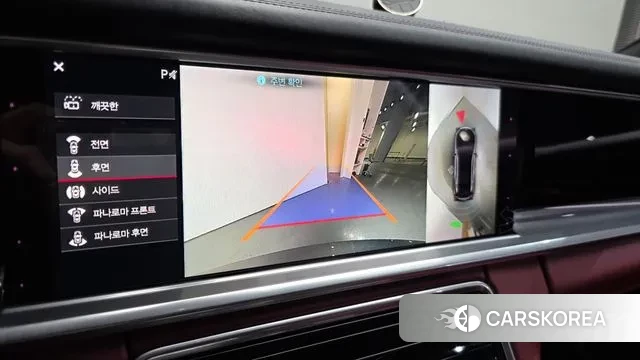 Porsche Panamera (971) 2018 Серый из Кореи, фото 5