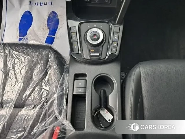 Kia The New Seltos 2023 Белый из Кореи, фото 5