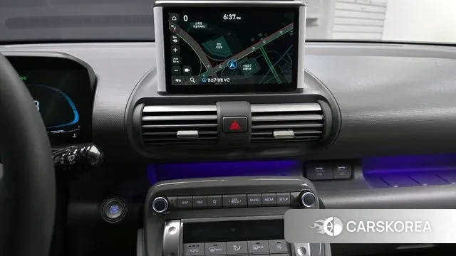 Hyundai Casper 2024 Зеленый из Кореи, фото 5