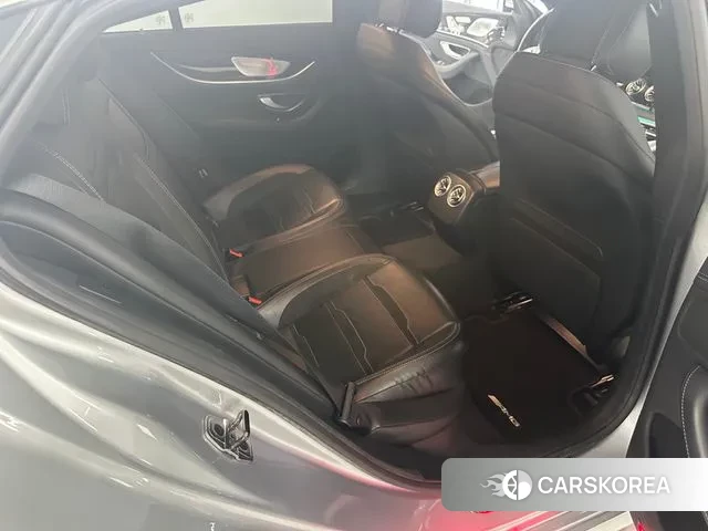 Mercedes-Benz AMG GT 2021 Серебряный из Кореи, фото 5