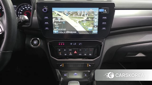 Ssangyong The New Tivoli Air 2023 Белый из Кореи, фото 5