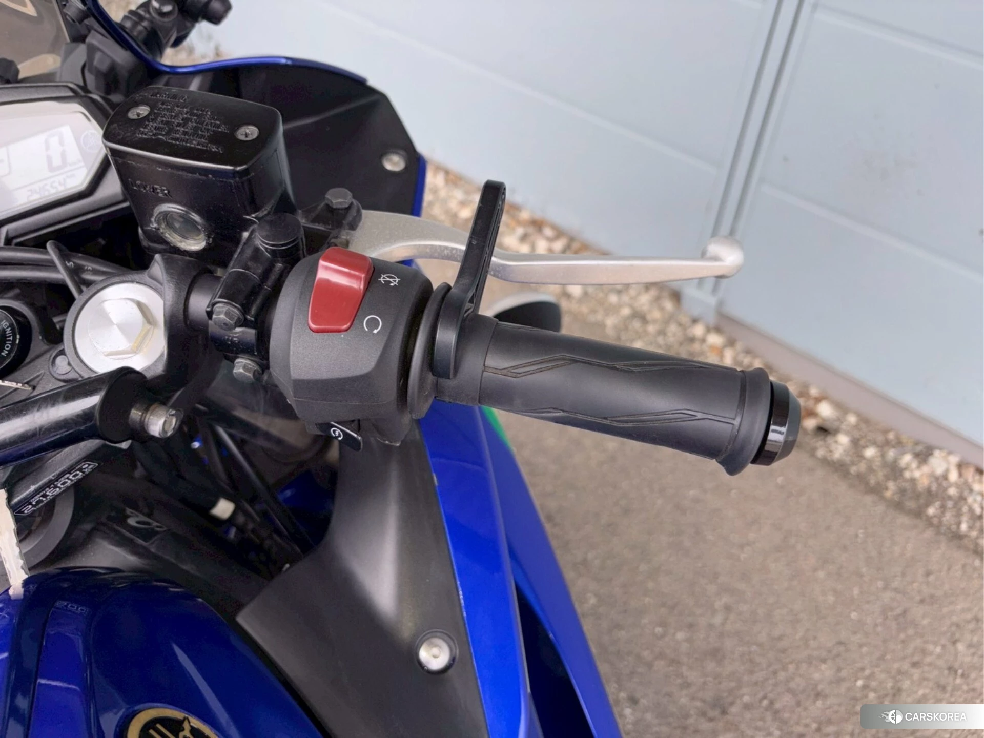 Проданный Yamaha YZF-R3 id 4191767 из Японии, фото 4
