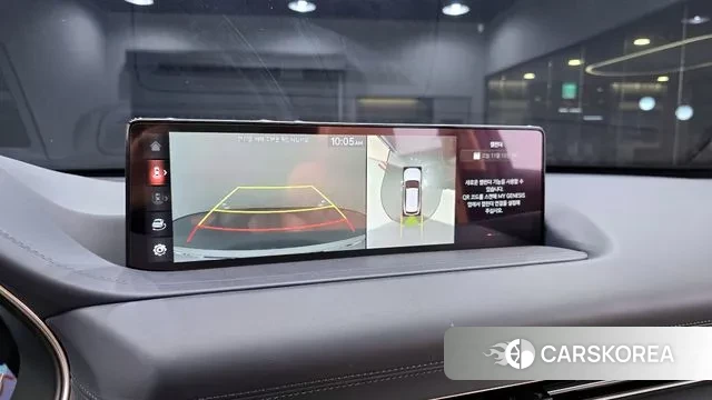 Genesis GV80 2023 Белый из Кореи, фото 5