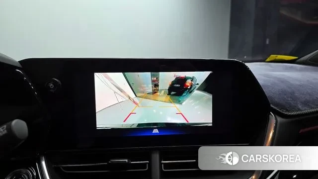 Chevrolet (GM Daewoo) Trax Crossover 2023 Черный из Кореи, фото 5