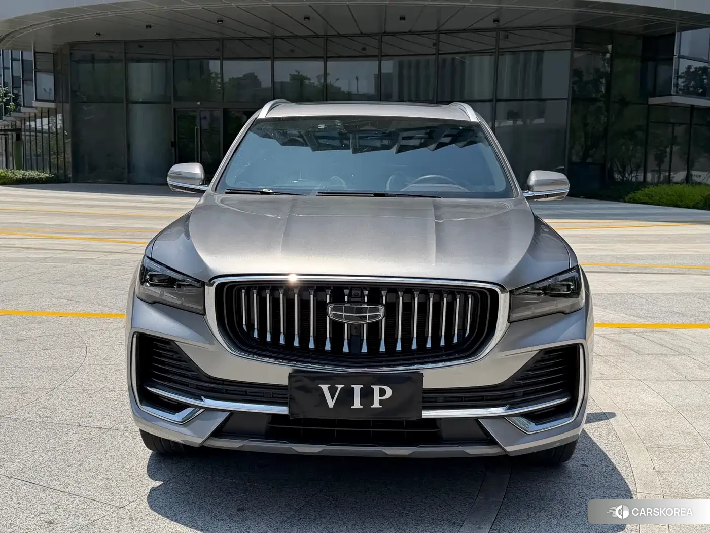 Geely Automobile Xingyue L 2022 Silver/gray из Китая, фото 5