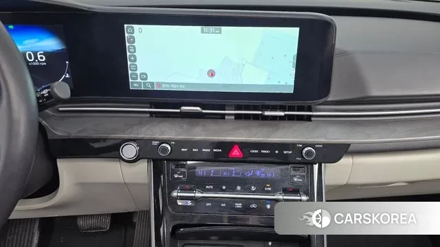 Kia Carnival 4th generation 2023 Белый из Кореи, фото 5