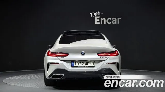 BMW 8 Series (G15) id 2705578 из Кореи 5