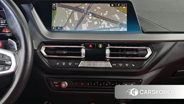 BMW 2 Series Gran Coupe (F44) 2021 Синий из Кореи, фото 5