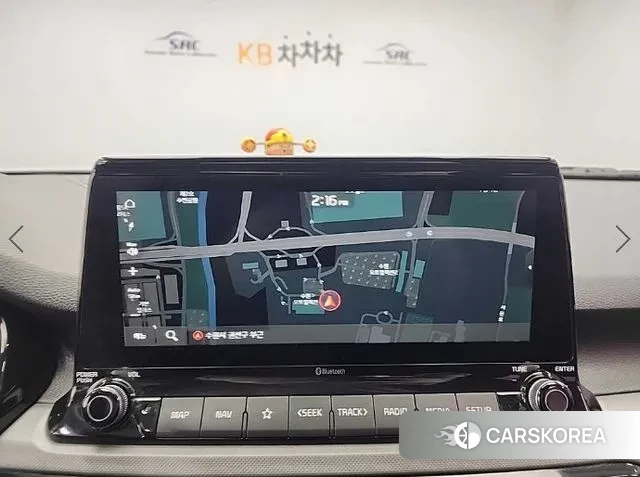 Kia Seltos 2020 Белый из Кореи, фото 5