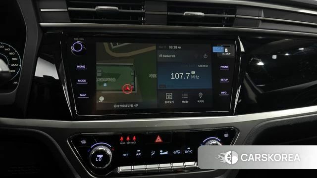 Ssangyong Beautiful Korando 2020 Серый из Кореи, фото 5