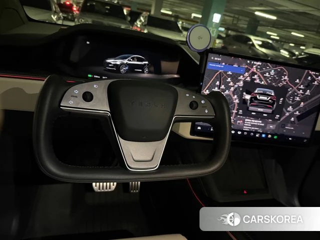 Tesla Model X 2026 Черный из Кореи, фото 5