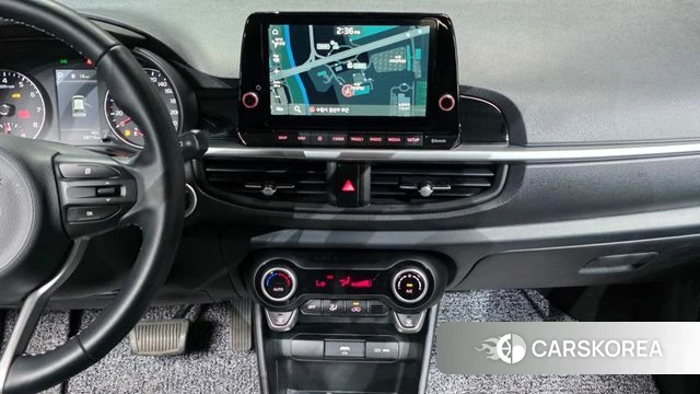 Kia Morning Urban (JA) 2021 Белый из Кореи, фото 5