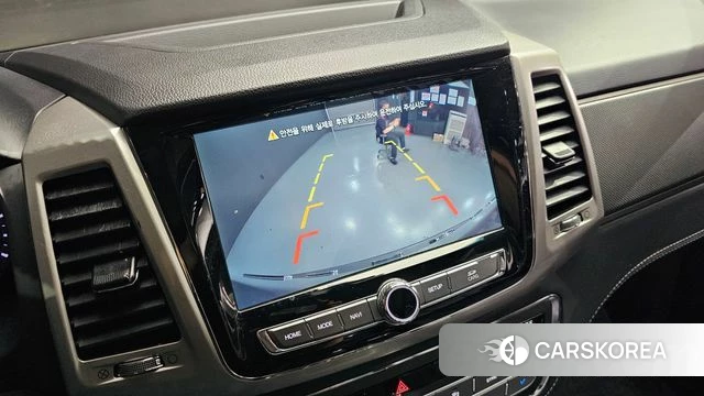 Ssangyong Rexton Sports 2018 Серый из Кореи, фото 5