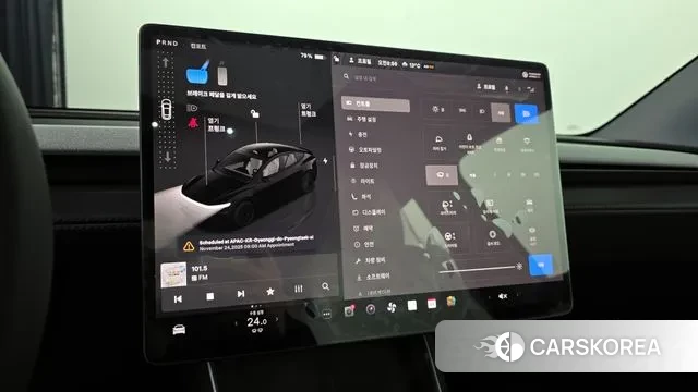 Tesla Model Y 2025 Черный из Кореи, фото 5