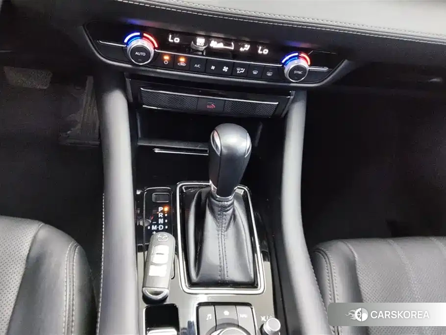 Mazda Atenza 2022 Синий из Китая, фото 5