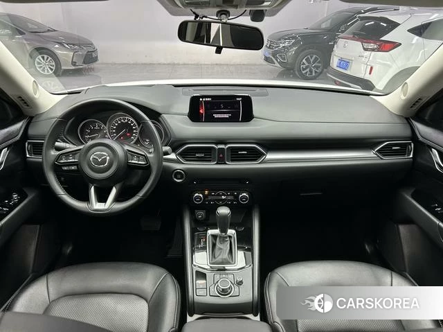 Mazda CX-5 2021 Белый из Китая, фото 5