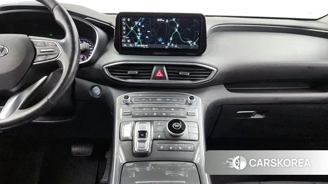 Hyundai The New Santa Fe 2020 Белый из Кореи, фото 5