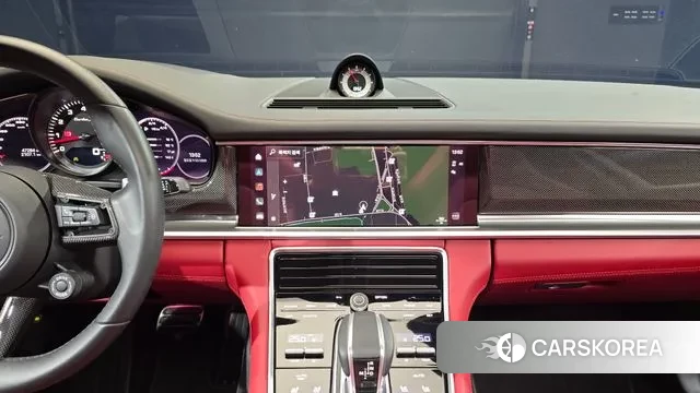 Porsche Panamera (971) 2023 Белый из Кореи, фото 5