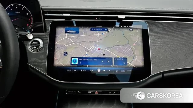 Mercedes-Benz E-Class W214 2024 Синий из Кореи, фото 5