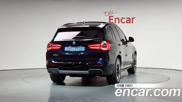 BMW iX3 id 2686894 из Кореи 5