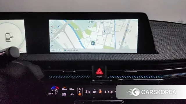 Kia EV6 2023 Черный из Кореи, фото 5