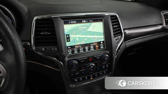 Jeep Grand Cherokee 2018 Черный из Кореи, фото 5