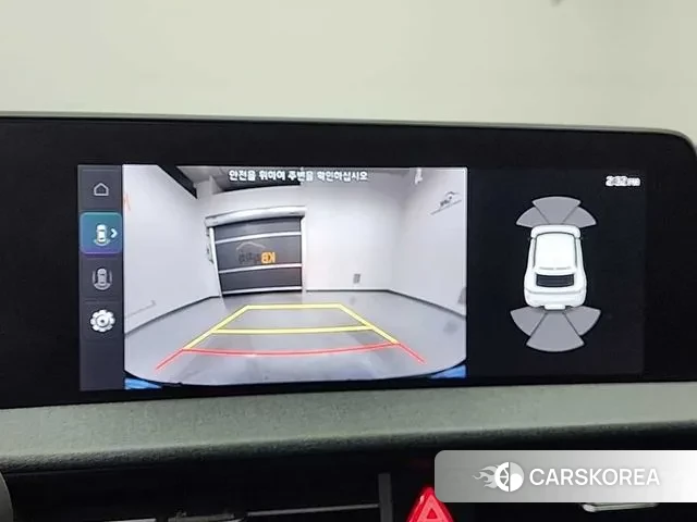 Kia EV6 2022 Серый из Кореи, фото 5