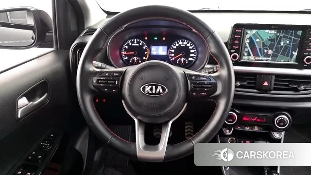 Kia All New Morning (JA) 2019 Черный из Кореи, фото 5
